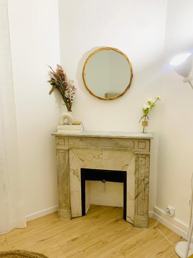 Le Bora Cosy House - T2 Lumineux Et Moderne A Proximite Du Metro Apartment *
