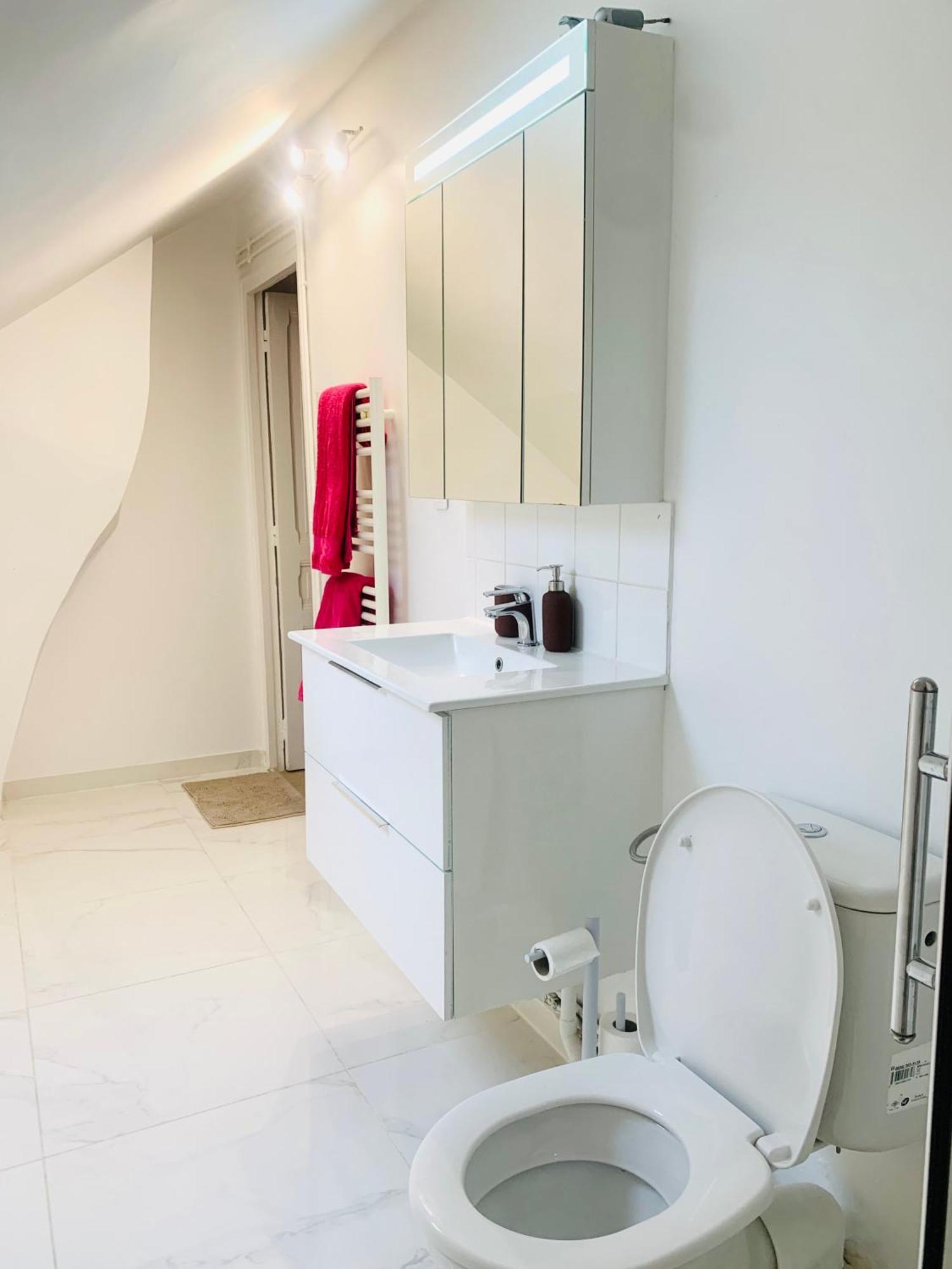 Apartment Le Bora Cosy House - T2 Lumineux Et Moderne A Proximite Du Metro *