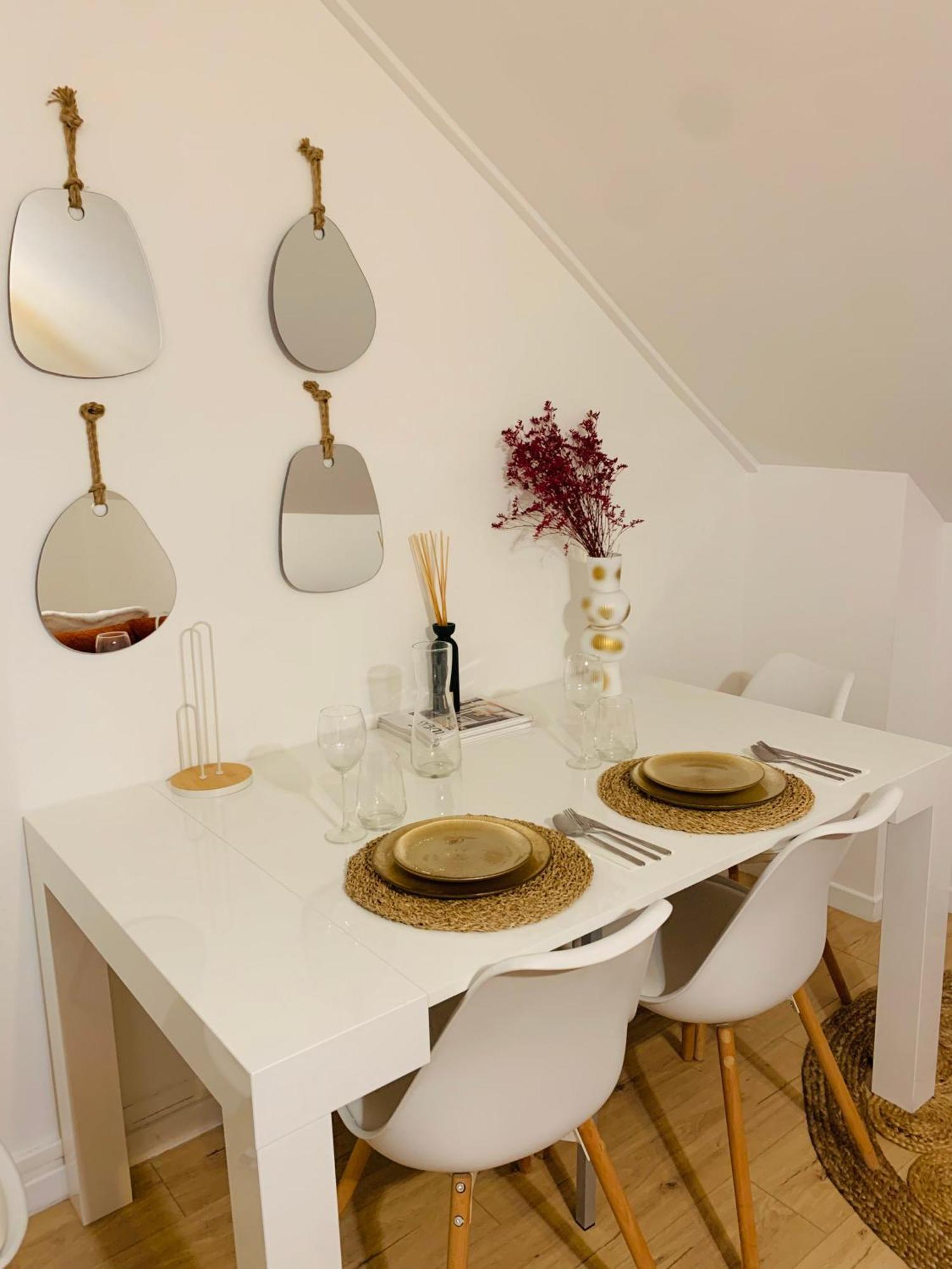 Le Bora Cosy House - T2 Lumineux Et Moderne A Proximite Du Metro