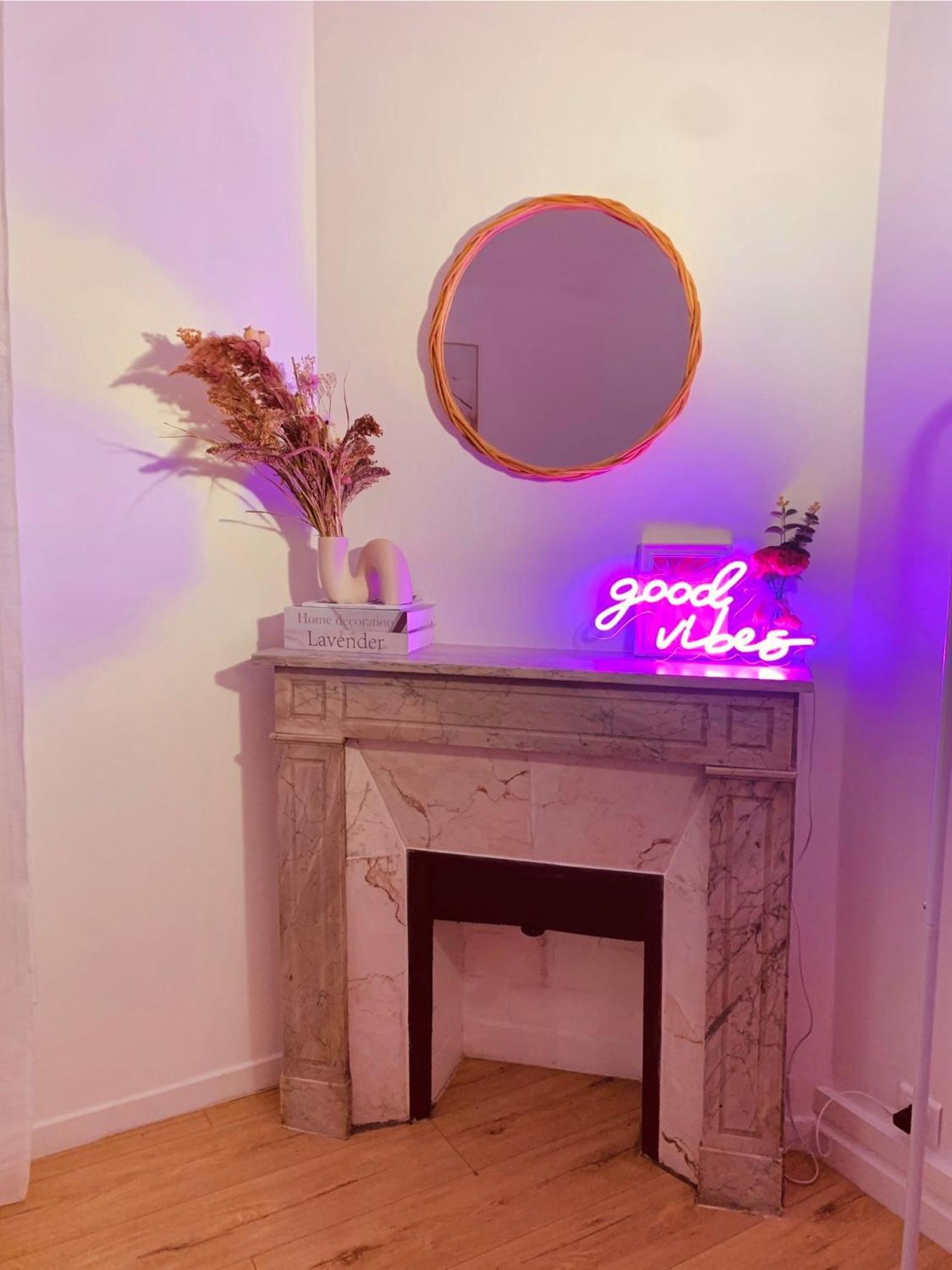 Le Bora Cosy House - T2 Lumineux Et Moderne A Proximite Du Metro *