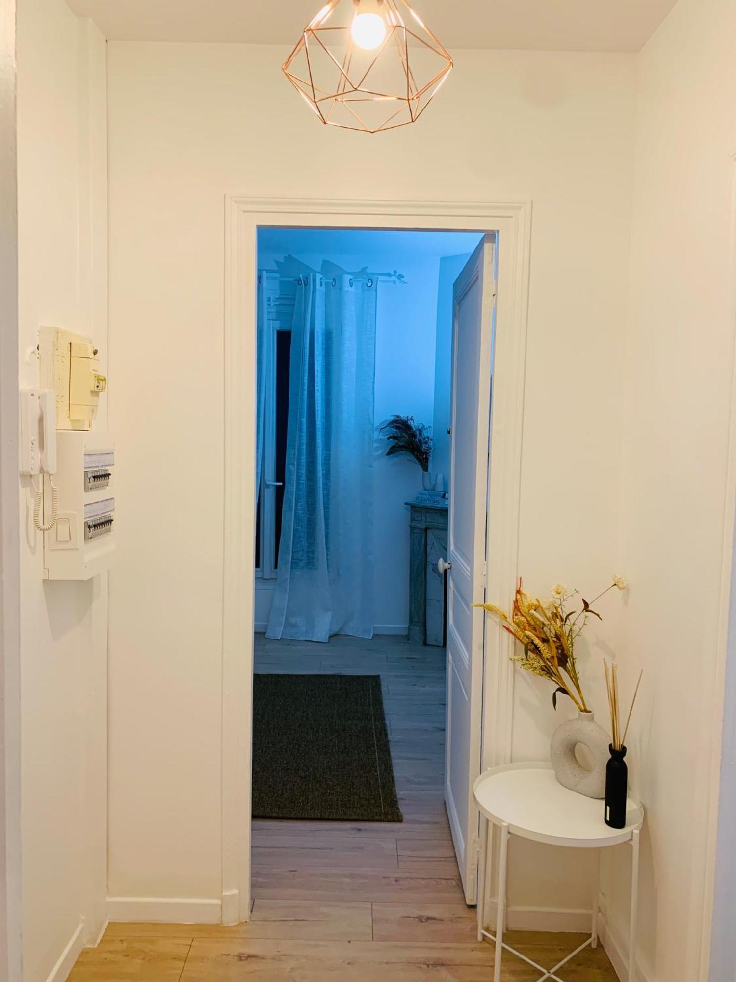 Apartment Le Bora Cosy House - T2 Lumineux Et Moderne A Proximite Du Metro