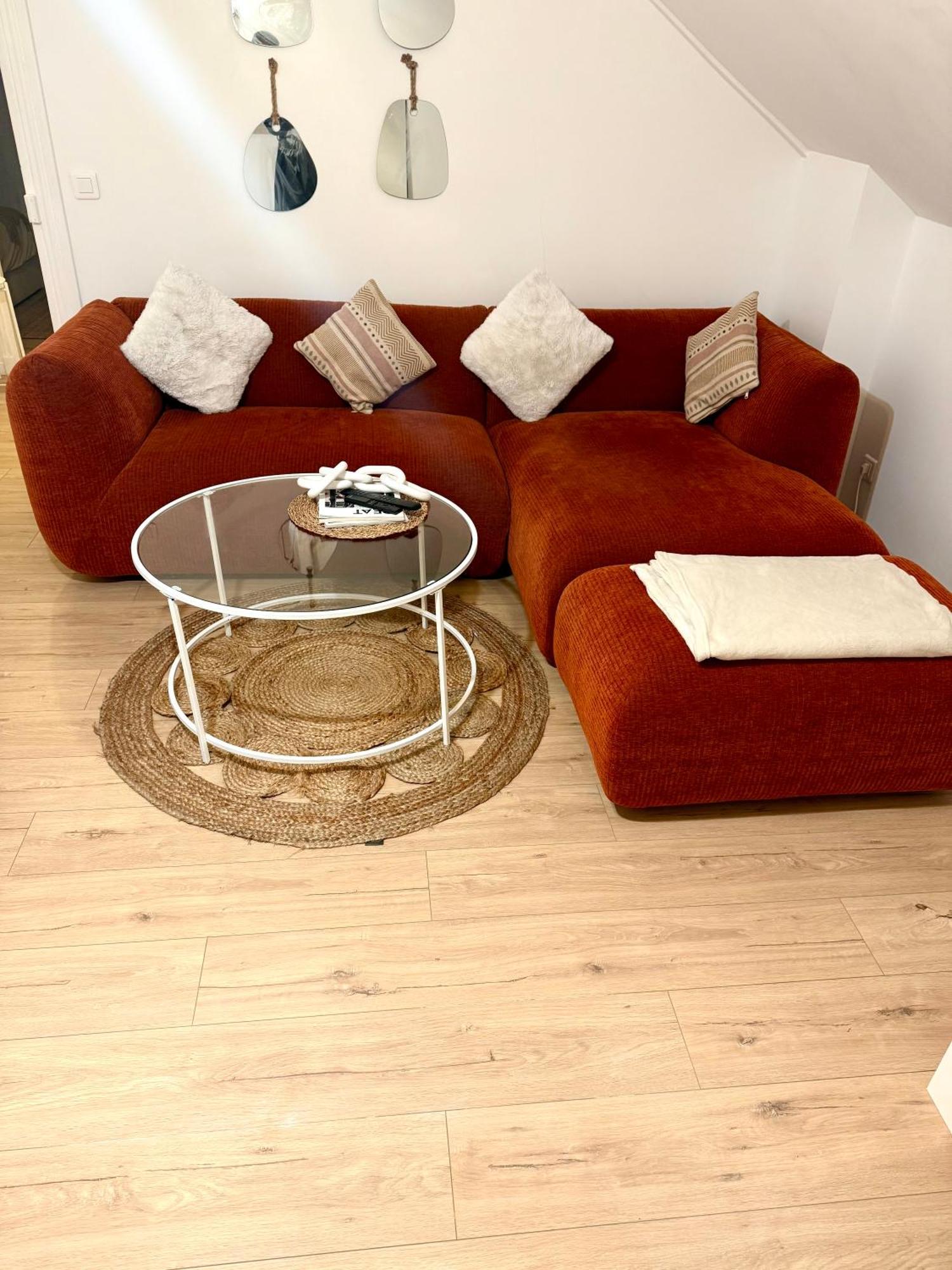 Le Bora Cosy House - T2 Lumineux Et Moderne A Proximite Du Metro Apartment